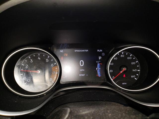 2018 JEEP COMPASS LA - 3C4NJDBB0JT223491