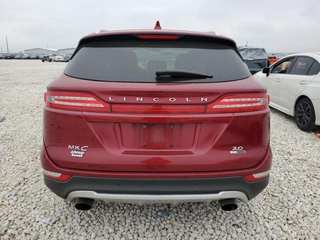 2016 LINCOLN MKC SELECT 5LMCJ2C95GUJ22123