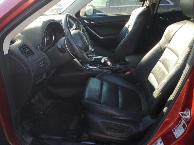 2015 MAZDA CX-5 GT - JM3KE4DY5F0550778