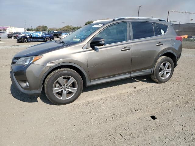 Vin: jtmwfrev7fd047786, lot: 42170165, toyota rav4 xle 2015 img_1