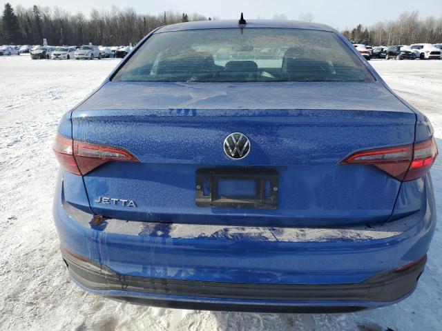 2024 VOLKSWAGEN JETTA COMF - 3VWSM7BU8RM007758
