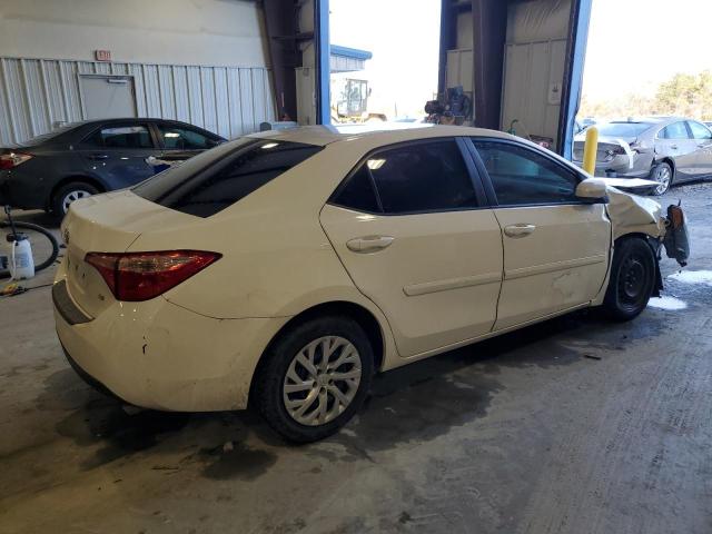 2019 TOYOTA COROLLA L 2T1BURHE3KC178737