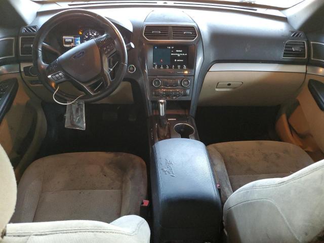 2017 FORD EXPLORER X - 1FM5K7DH7HGA99939