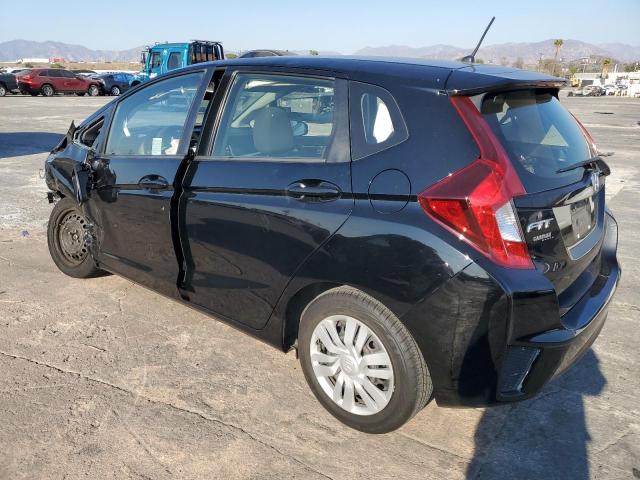 Vin: jhmgk5h5xhs017098, lot: 89406155, honda fit lx 20172