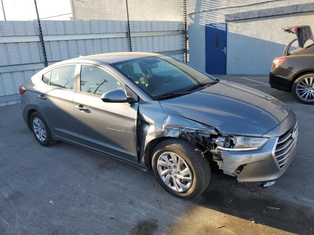 Vin: kmhd74lf2hu151636, lot: 88742865, hyundai elantra se 20174