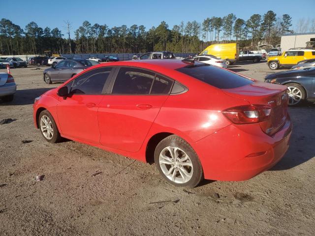 2019 CHEVROLET CRUZE LS 1G1BC5SM5K7142280