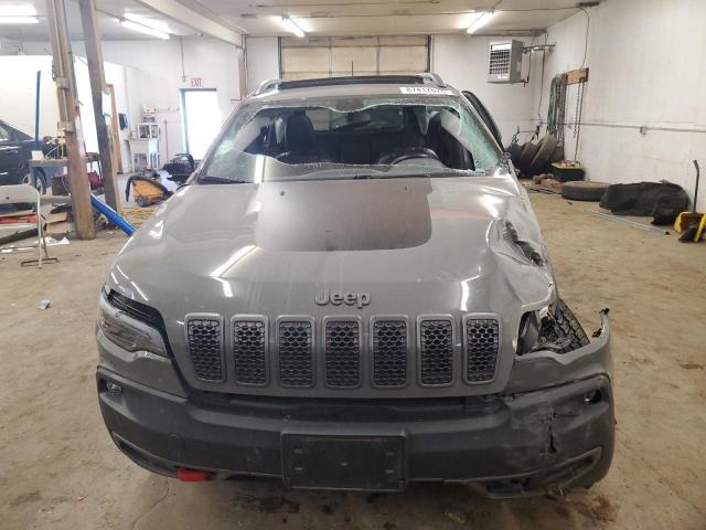 2019 JEEP CHEROKEE T - 1C4PJMBN2KD486964