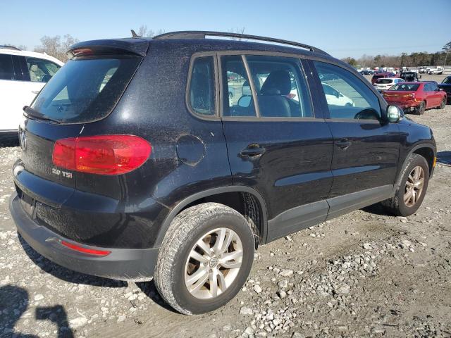 2016 VOLKSWAGEN TIGUAN S WVGAV7AX7GK000064