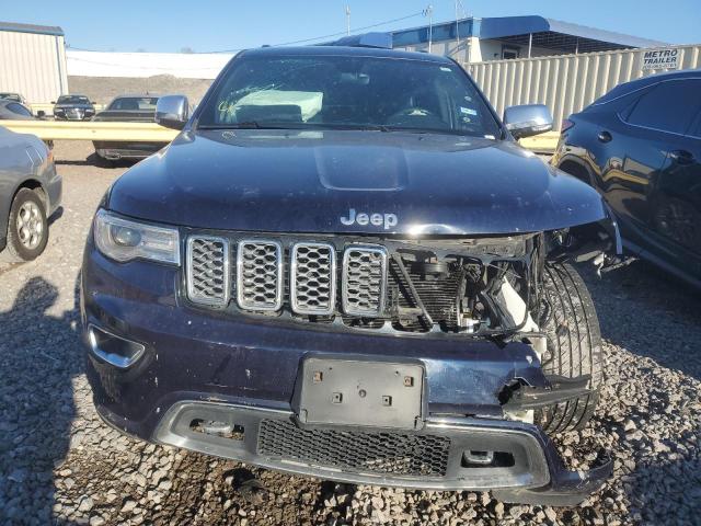 2017 JEEP GRAND CHER - 1C4RJFCG1HC778818