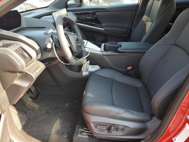2024 SUBARU SOLTERRA P JTMABABAXRA070008