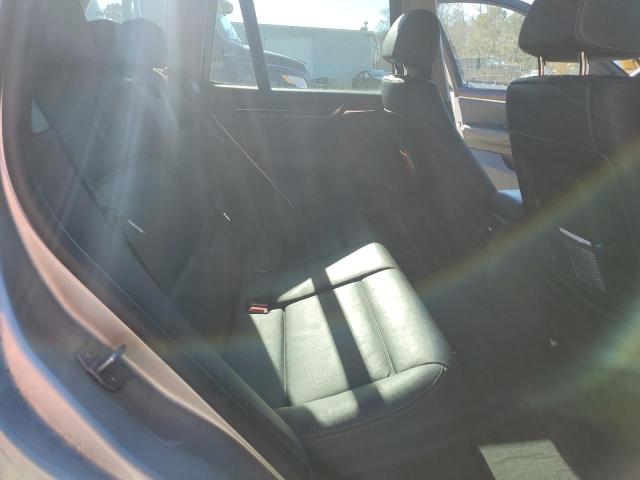 2015 BMW X3 XDRIVE2 - 5UXWX9C58F0D45286