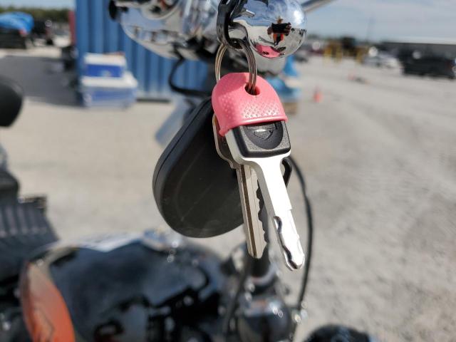 2022 HARLEY-DAVIDSON FXBBS 1HD1YYK16NB067097