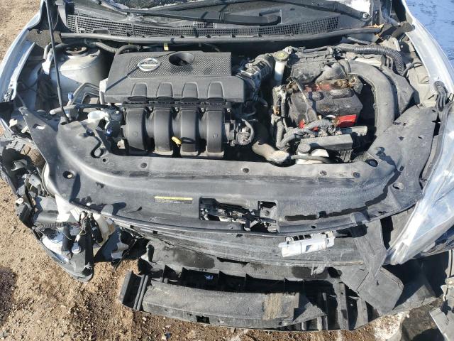 2015 NISSAN SENTRA S - 3N1AB7AP6FY309587