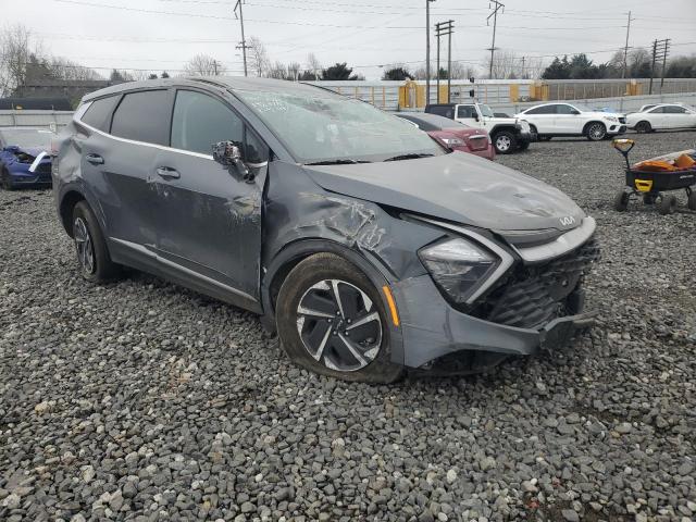Vin: kndpucag7p7107824, lot: 43019105, kia sportage lx 20234
