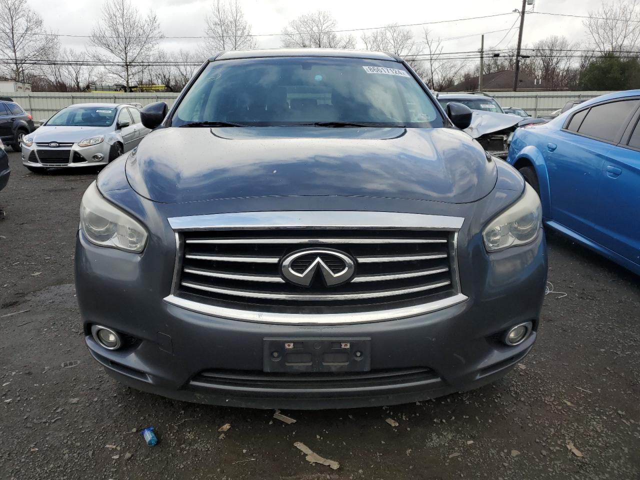 Lot #3048265861 2013 INFINITI JX35