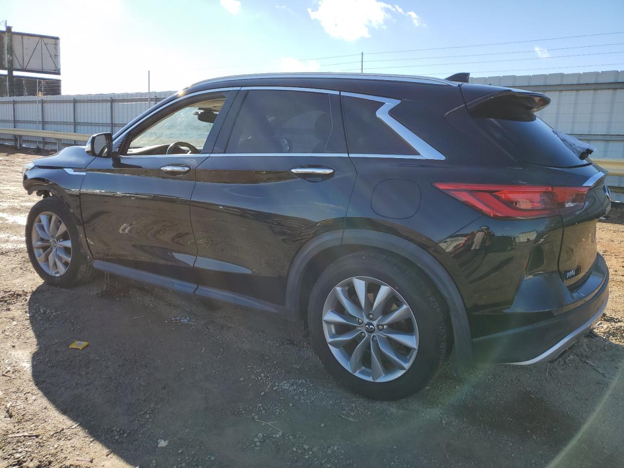 INFINITI QX50 2019