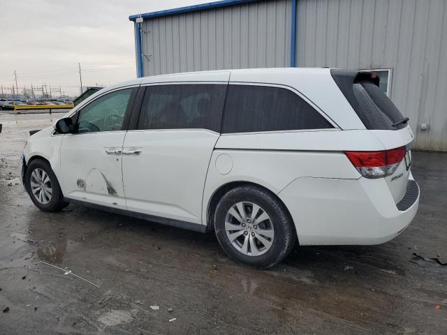 2017 HONDA ODYSSEY SE - 5FNRL5H38HB020987
