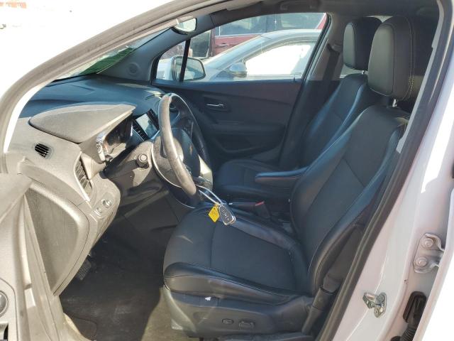 2018 CHEVROLET TRAX 1LT 3GNCJPSB3JL256310
