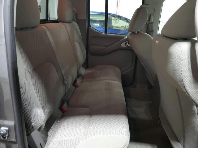 2018 NISSAN FRONTIER S - 1N6AD0EV9JN737552