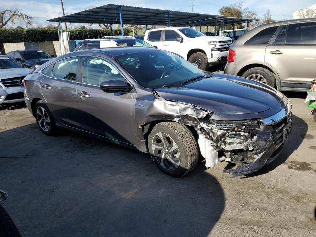 Vin: 19xze4f50me011306, lot: 41531785, honda insight ex 20214