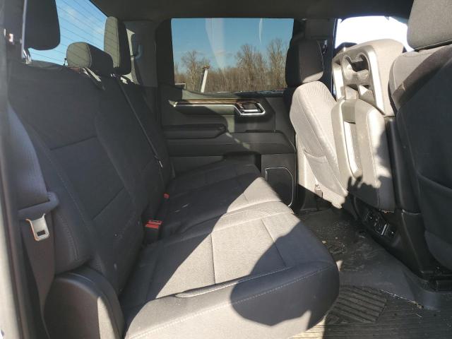 2024 CHEVROLET SILVERADO - 3GCUDEED0RG255867