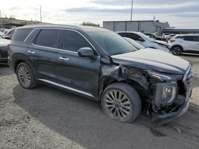 Vin: km8r54hexlu052728, lot: 42217215, hyundai palisade limited 20204