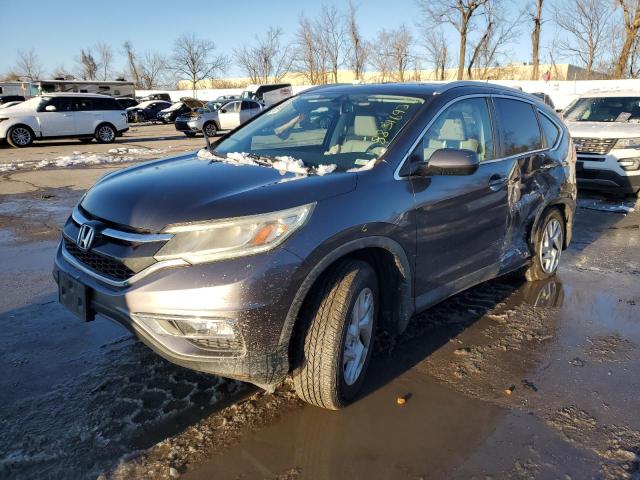 2016 HONDA CR-V EXL - 2HKRM4H74GH699196