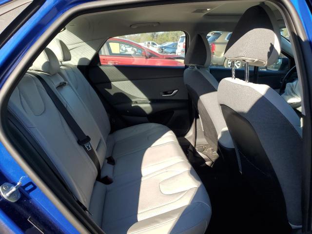2021 HYUNDAI ELANTRA LI - 5NPLP4AG7MH002879