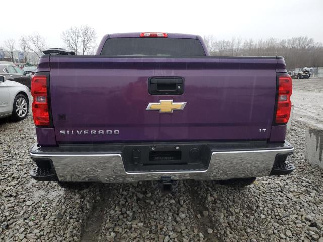 2015 CHEVROLET SILVERADO - 3GCUKREC7FG357232