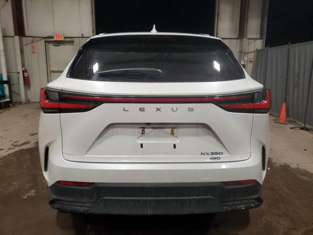 2024 LEXUS NX 350 BAS JTJAGCEZ2R2010357