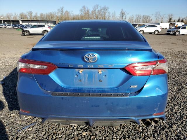 2018 TOYOTA CAMRY L - 4T1B11HK0JU132683