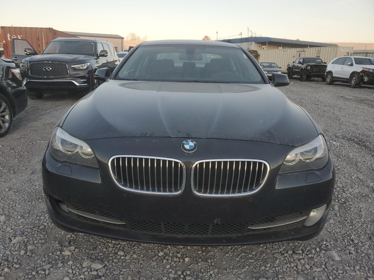 Lot #3049587631 2013 BMW 5 SERIES