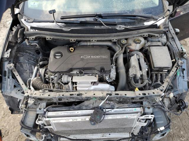 2018 CHEVROLET CRUZE LT - 1G1BE5SM3J7118021
