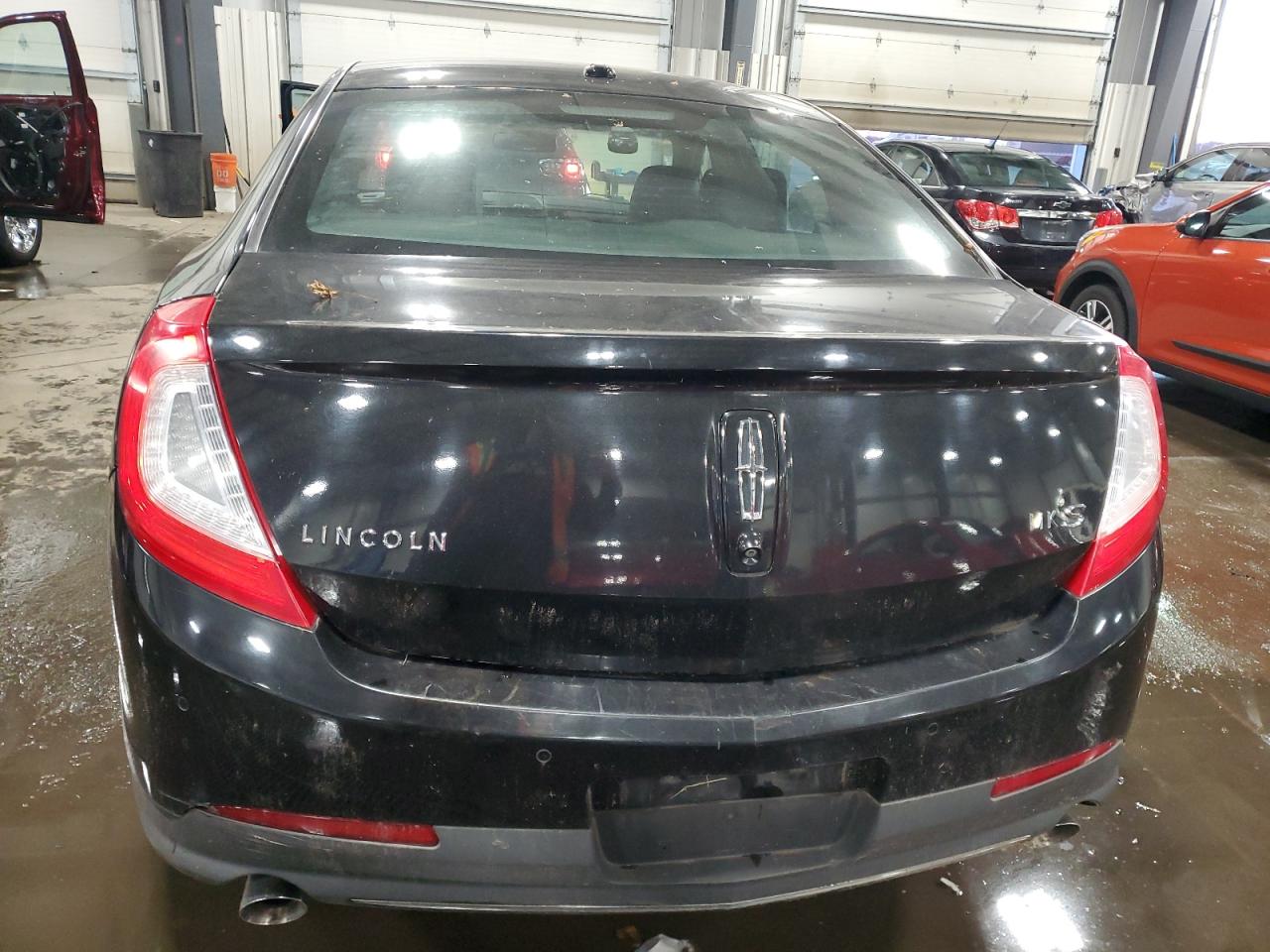 Lot #3049551699 2014 LINCOLN MKS