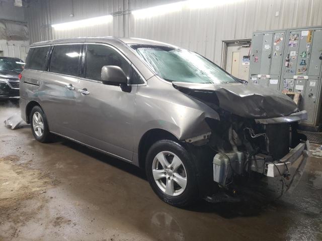 2015 NISSAN QUEST S - JN8AE2KP4F9123563