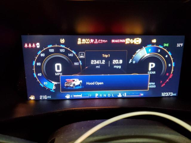 2024 CHEVROLET COLORADO L - 1GCPSCEK3R1182966