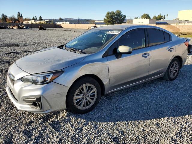 2017 SUBARU IMPREZA PR #3113303119