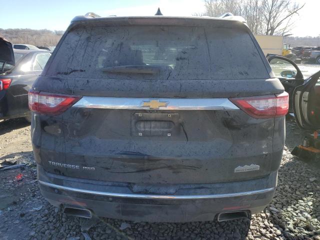 2018 CHEVROLET TRAVERSE H 1GNEVKKW5JJ197335