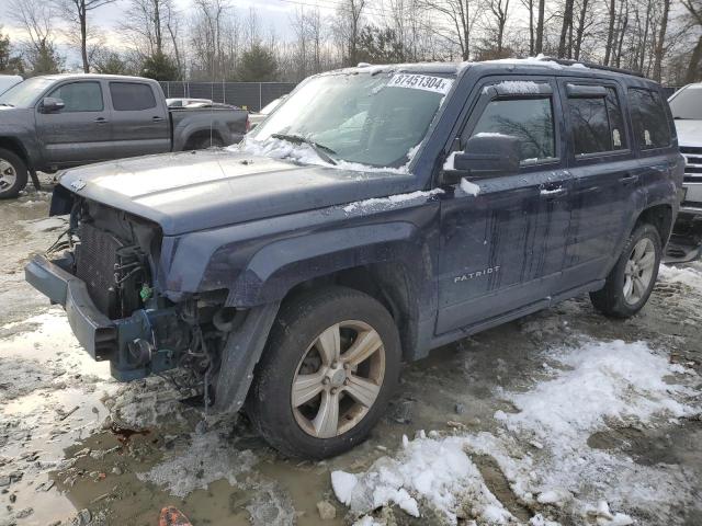 JEEP PATRIOT LA