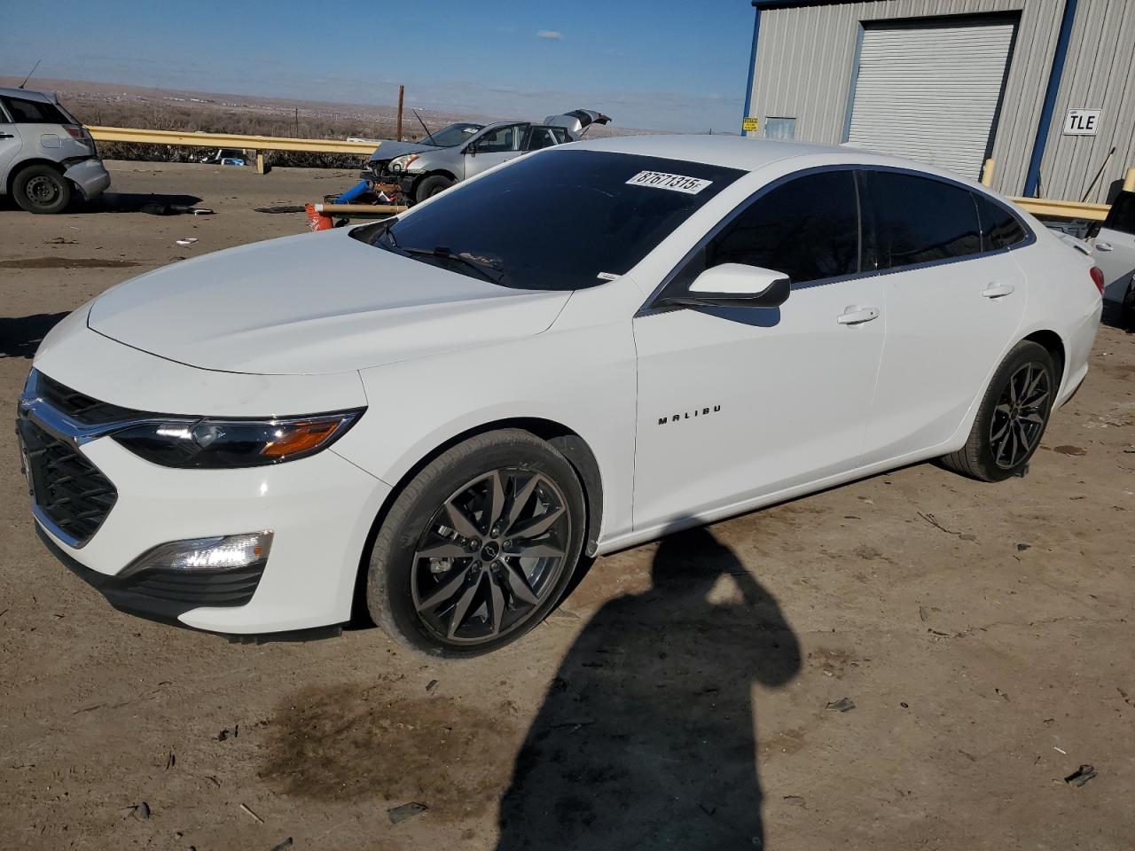 CHEVROLET MALIBU RS