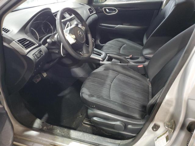 2017 NISSAN SENTRA S - 3N1AB7AP2HY367442