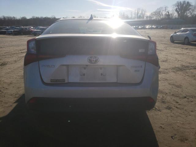 2020 TOYOTA PRIUS L - JTDKARFU6L3106539