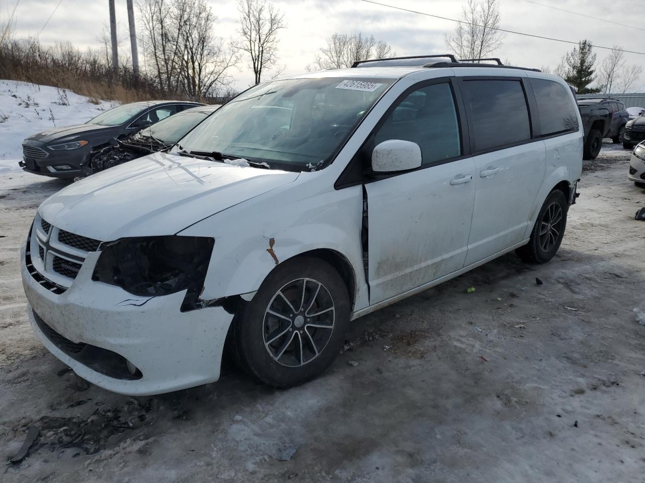  Salvage Dodge Caravan