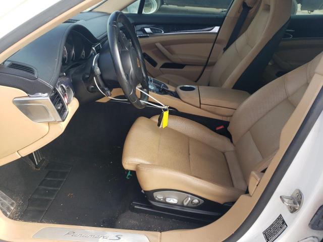2015 PORSCHE PANAMERA S - WP0AD2A70FL040036