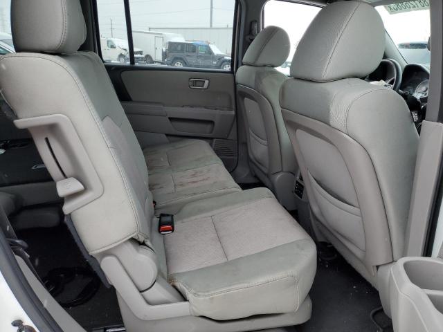 2015 HONDA PILOT SE 5FNYF3H37FB027885