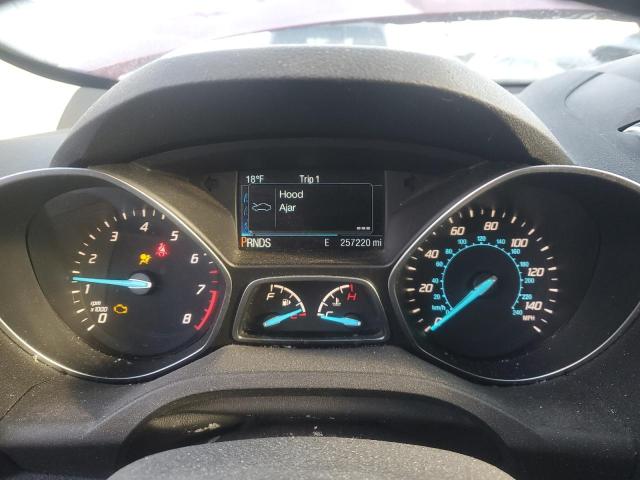 2015 FORD ESCAPE SE - 1FMCU0G96FUC40950