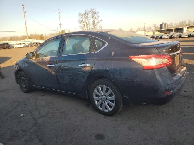 2014 NISSAN SENTRA S - 3N1AB7AP5EL66S257