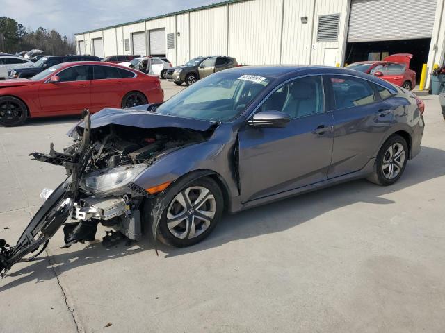 2017 HONDA CIVIC LX - 19XFC2F53HE051415
