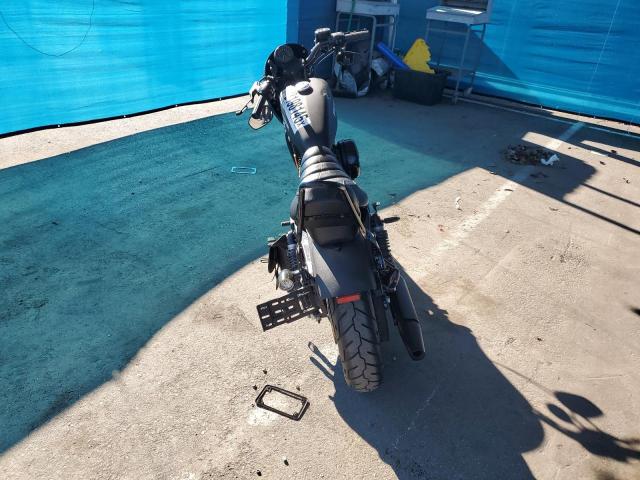 2016 HARLEY-DAVIDSON XL883 IRON 1HD4LE233GC418220