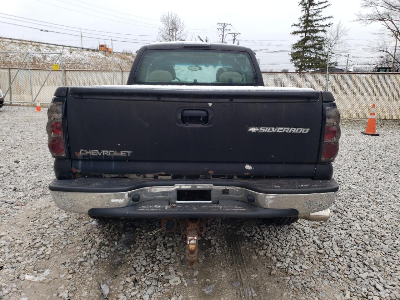 Lot #3044467745 2001 CHEVROLET SILVERADO